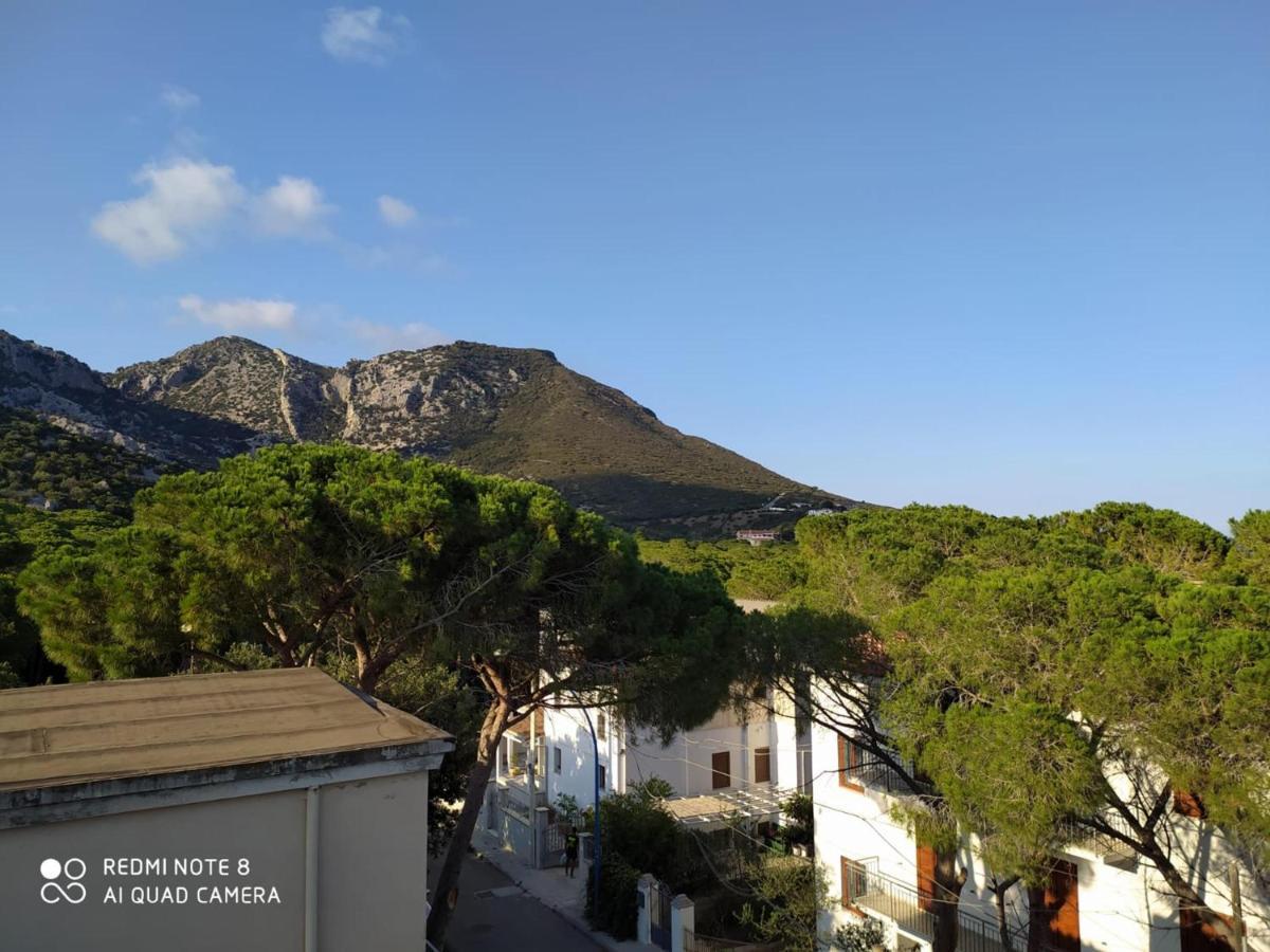Appartamenti Manuela Cala Gonone Exterior foto