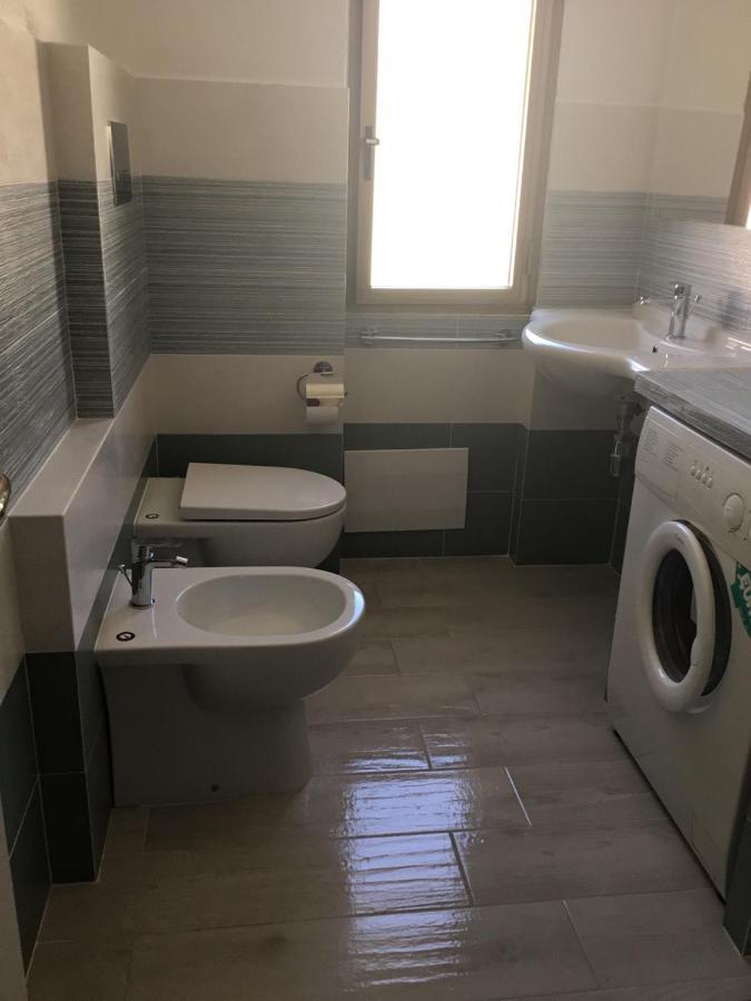 Appartamenti Manuela Cala Gonone Exterior foto